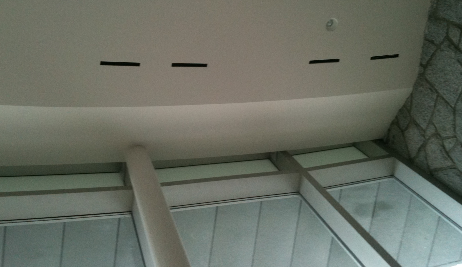Jet Slot Grilles